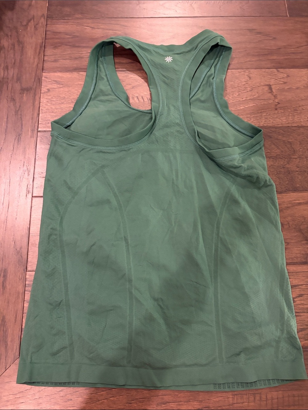 Athleta Momentum Tank Sz M - Picture 4 of 6